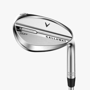 Callaway Opus SP Chrome Wedge - Left Hand