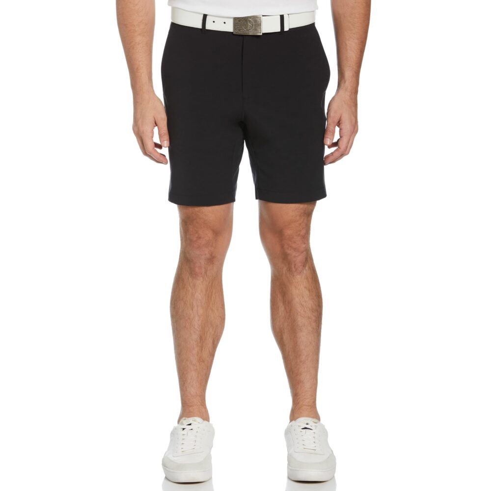 Original Penguin Pete Performance Shorts 8" - Caviar - Image 3