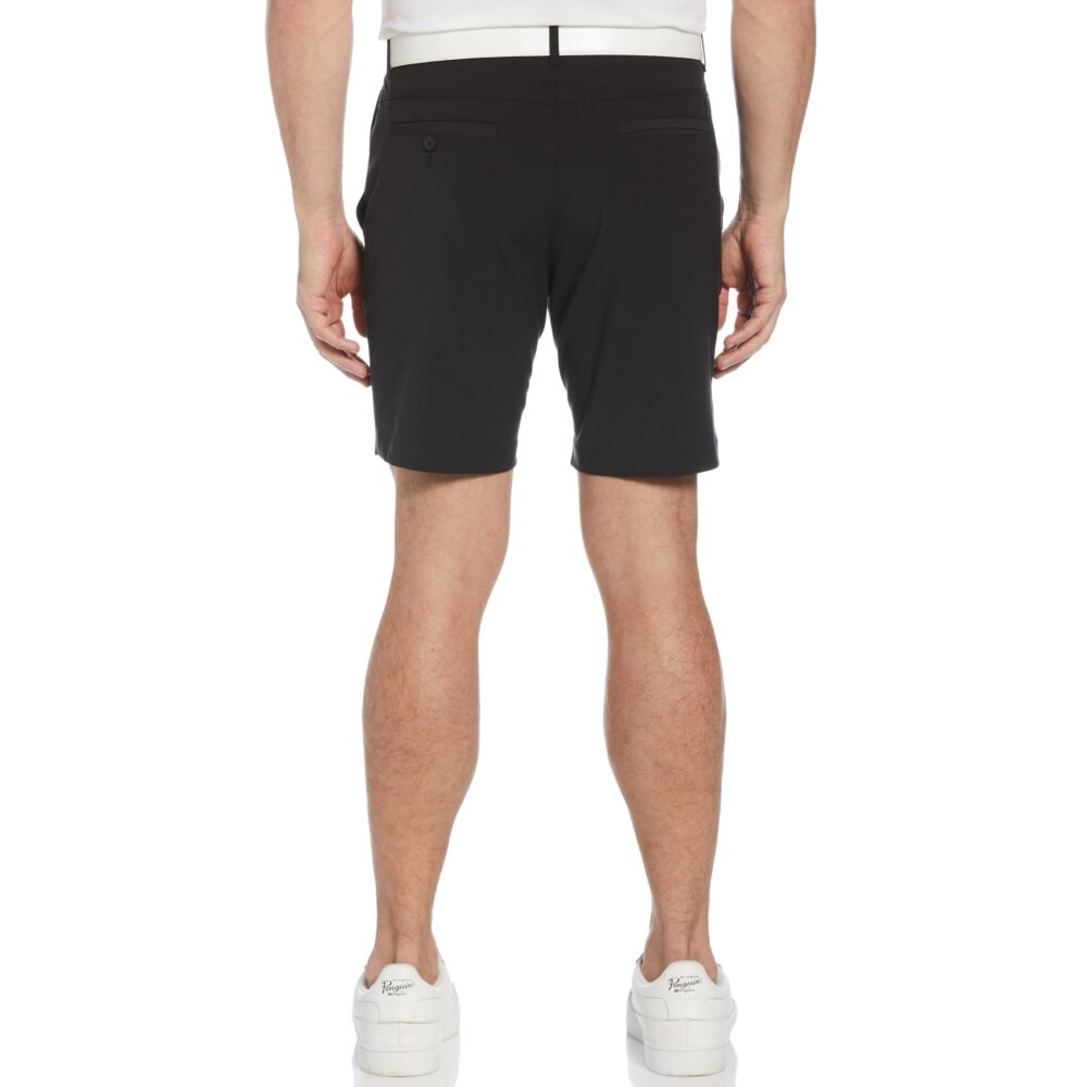 Original Penguin Pete Performance Shorts 8" - Caviar - Image 4