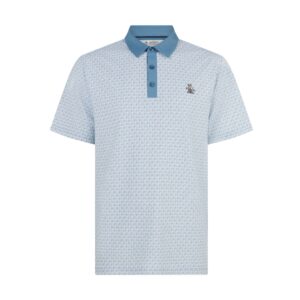 Original Penguin Pete's Tee Time Polo - Quiet Harbour