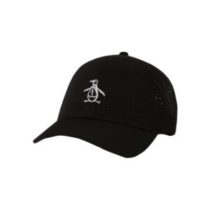 Original Penguin Country Club Perforated Cap