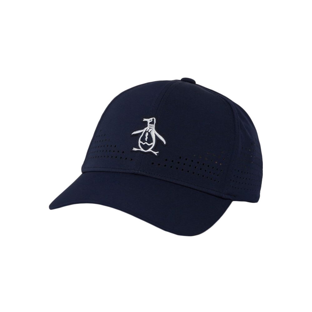 Original Penguin Country Club Perforated Cap - Image 3