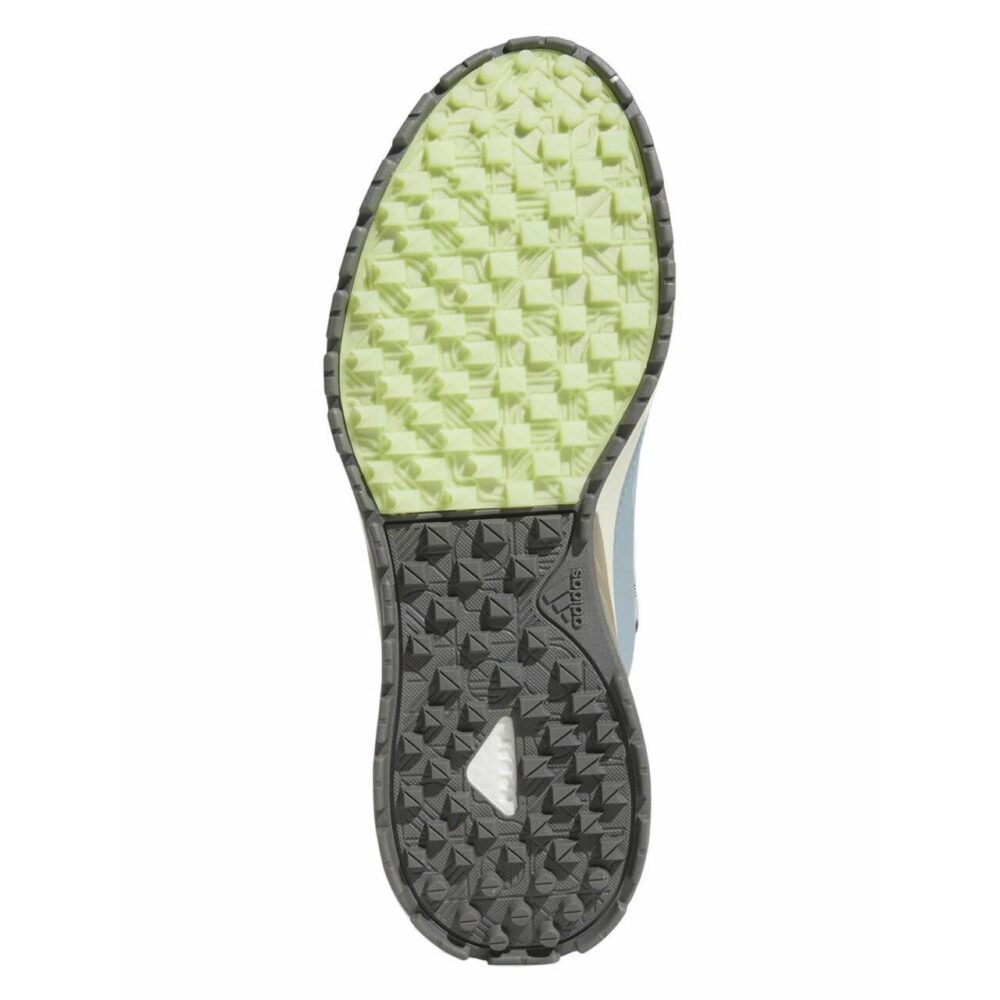Adidas RebelCross Shoes - Magic Grey / Almost Lime / Grey Four - Image 2