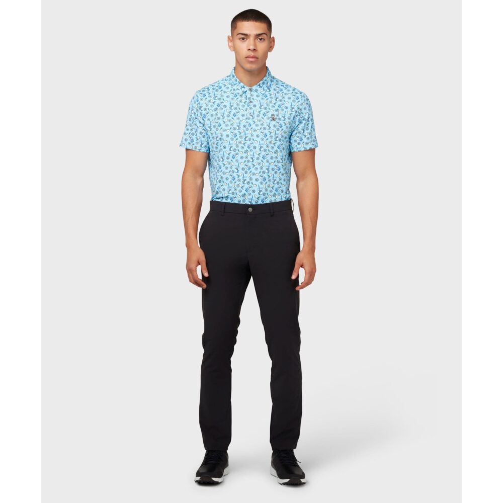 Original Penguin Pete Performance Pants - Caviar - Image 3