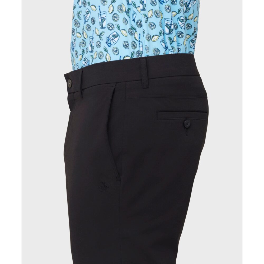 Original Penguin Pete Performance Pants - Caviar - Image 4