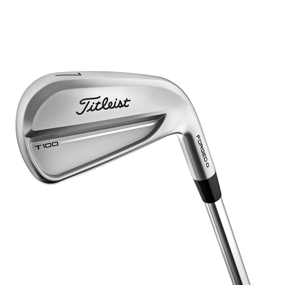 Titleist T100 25 Irons - Right Hand - Image 3