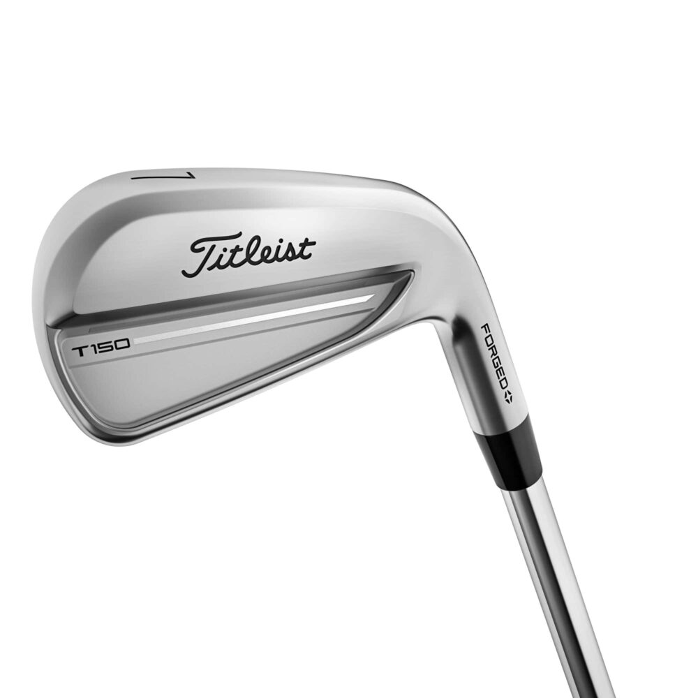Titleist T150 25 Irons - Right Hand - Image 2