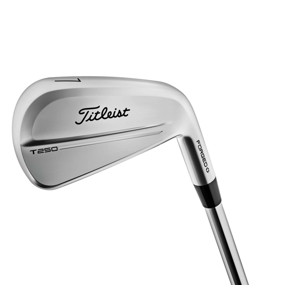 Titleist T250 25 Irons - Right Hand - Image 5