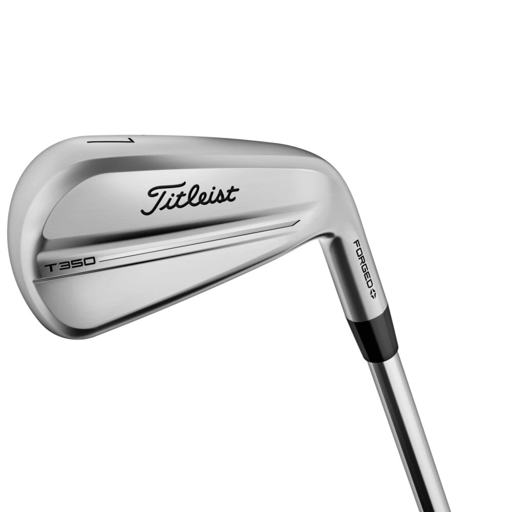 Titleist T350 25 Irons - Right Hand - Image 3