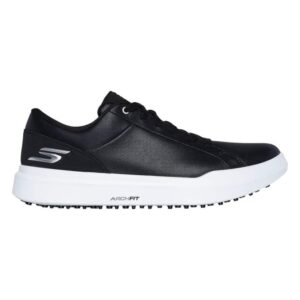 Skechers Go Golf Drive 6 Shoes - Black / White