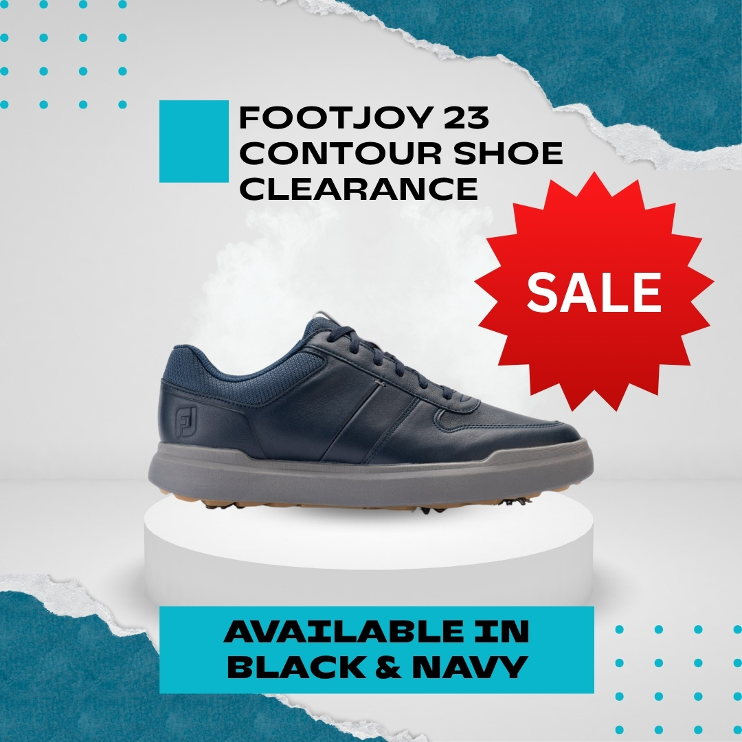 Fottjoy 23 Contour Shoes