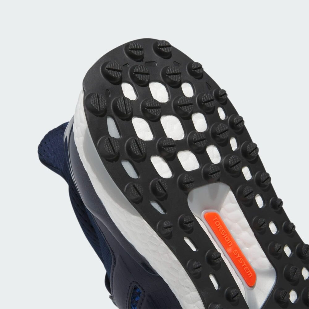 Adidas UltraBoost Shoes - Collegiate Navy / Collegiate Navy / Bright Red - Image 8