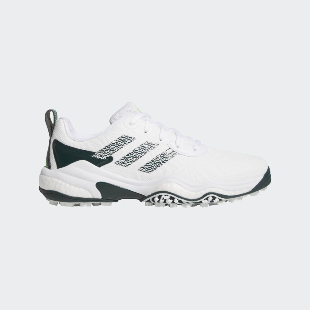 Adidas 25 Codechaos Shoes - Cloud White / Collegiate Navy / Cloud White