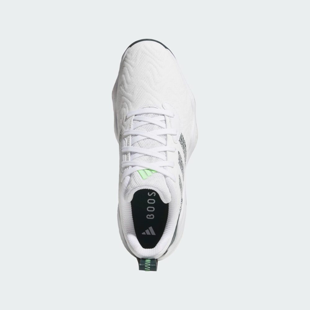 Adidas 25 Codechaos Shoes - Cloud White / Collegiate Navy / Cloud White - Image 2