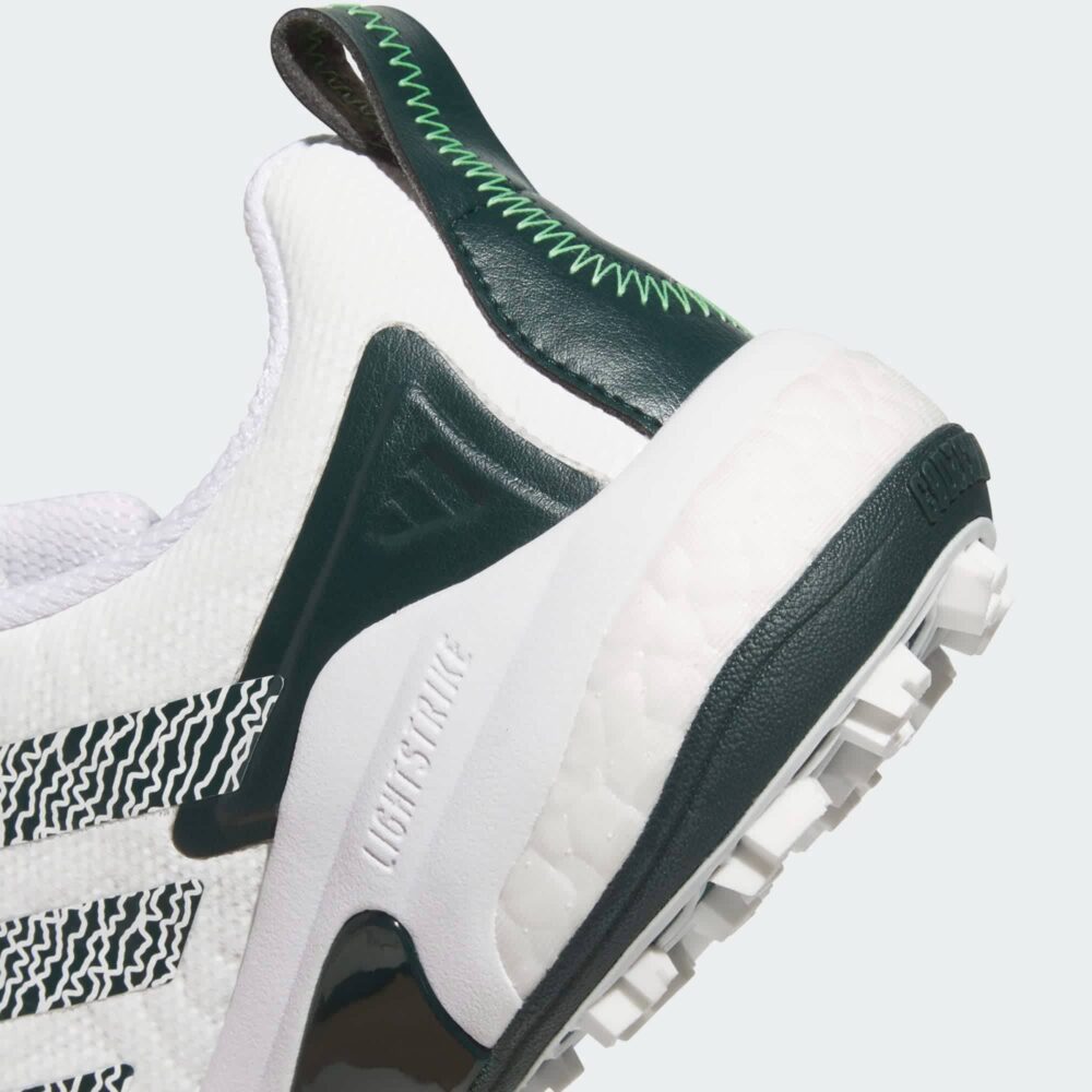 Adidas 25 Codechaos Shoes - Cloud White / Collegiate Navy / Cloud White - Image 7