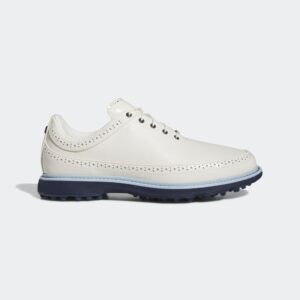 Adidas Modern Classic 80 Shoes - Off White / Collegiate Navy / Wonder Blue
