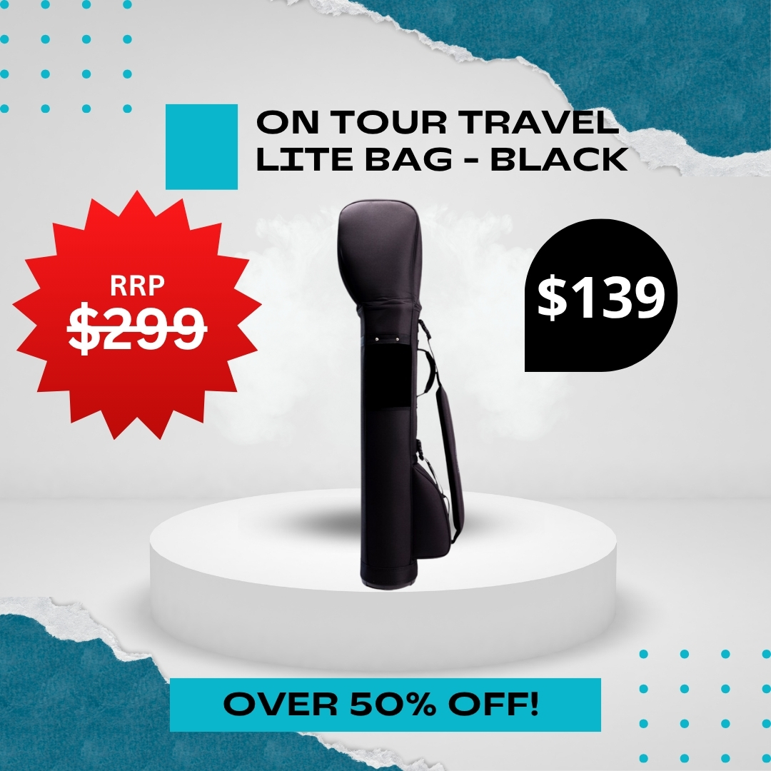 On Tour Travel Lite Bag