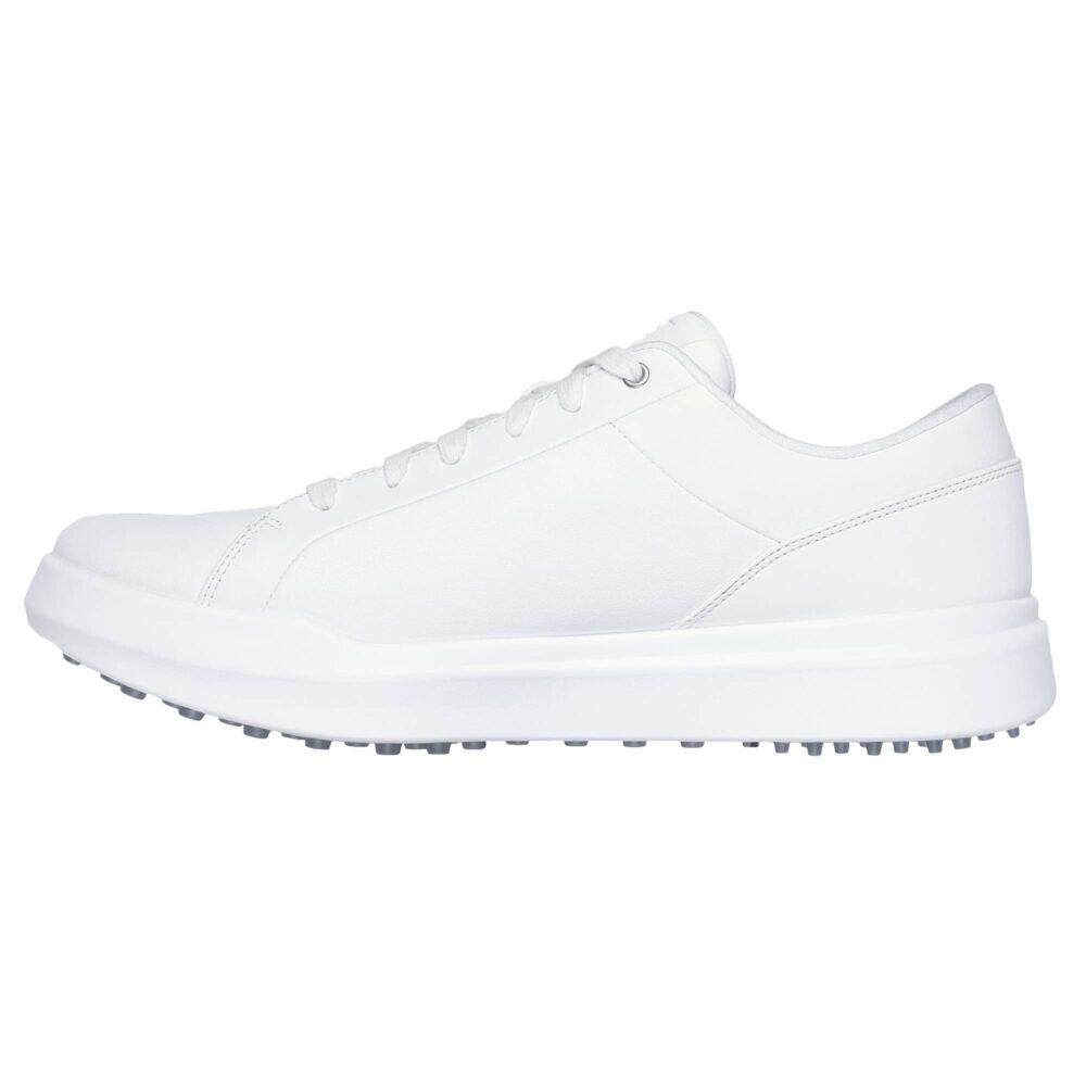Skechers Go Golf Drive 6 Shoes - White - Image 3