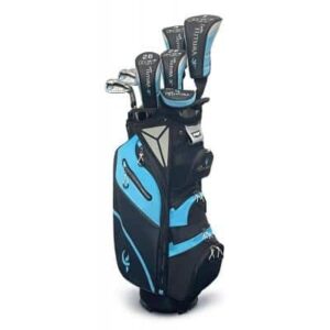 PGF Lady 25 Futura Womens Package - Right Hand