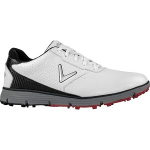 Callaway Balboa TRX Shoes - White / Black