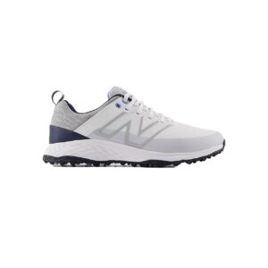 New Balance Fresh Foam Contend V2 Spikeless Shoes - White / Blue