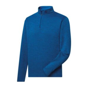 Footjoy 25 Space Dye Dot Midlayer - Blue