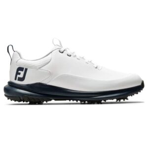 FootJoy 25 Tour Rival Shoes - White / Navy