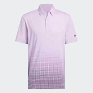 Adidas Go-To Rise Polo - Powder Plum
