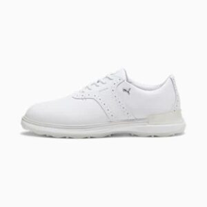 Puma Avant Shoes - White Ash / Grey White