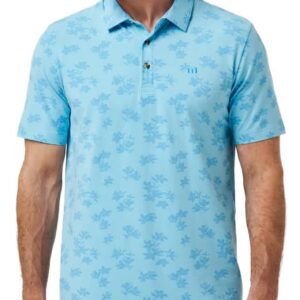 Travis Mathew Port Day - Air Blue