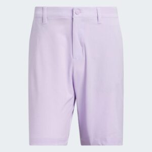 Adidas Ultimate365 Textured Shorts - Powder Plum