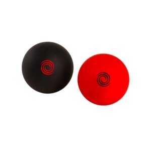Odyssey Weighted Putt Balls - 2 Pack