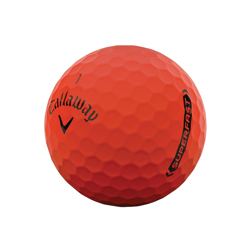 Callaway Superfast (15 Balls) - Red - Image 3