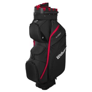 Wilson Staff I-Lock 3 Cart Bag