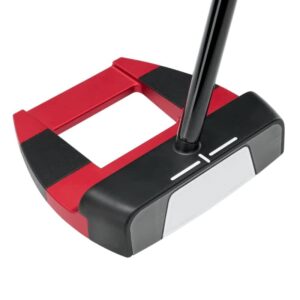 Odyssey Square To Square Tri-Hot Jailbird Putter