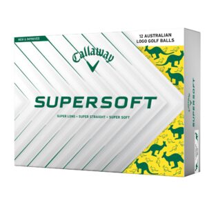 Callaway 25 Supersoft Aussie