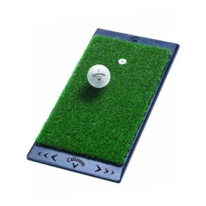 Callaway FT Launch Zone Hitting Mat - 8"x16''