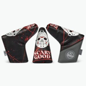 PRG Originals Blade Putter Cover - Scary Good