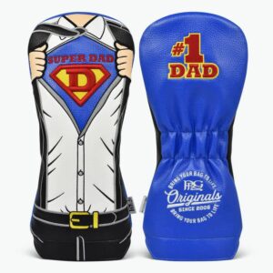 PRG Originals Driver Cover - Super Dad