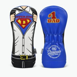 PRG Originals Fairway Cover - Super Dad