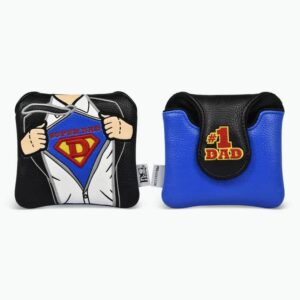 PRG Originals Mallet Putter Cover - Super Dad