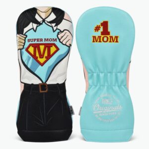 PRG Originals Driver Cover - Super Mum