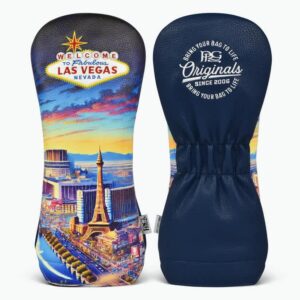 PRG Originals Driver Cover - Vegas Strip