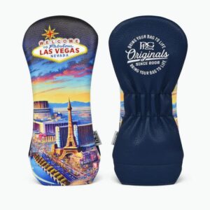 PRG Originals Fairway Cover - Vegas Strip