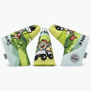 PRG Originals Blade Putter Cover - Mr. 19th Hole