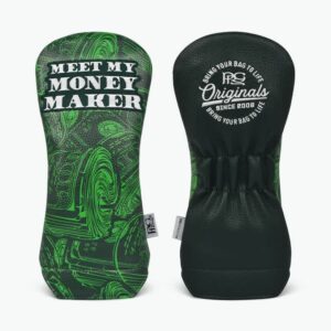PRG Originals Fairway Cover - Money Maker