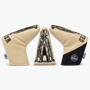 PRG Originals Blade Putter Cover - Most Wanted