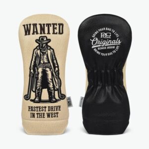 PRG Originals Fairway Cover - Most Wanted