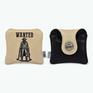 PRG Originals Mallet Putter Cover - Most Wanted