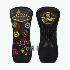 PRG Originals Rescue Cover - Neon Vegas